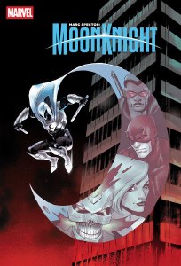 Marc Spector: Moon Knight #8 Adam Gorham Variant