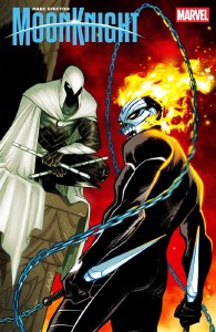 Marc Spector Moon Knight #9 Anindito Incentive Variant