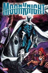 Marc Spector Moon Knight #10