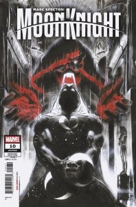 Marc Spector Moon Knight #10 Ito Variant