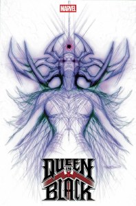 Queen in Black #1 Gleason Variant