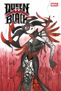 Queen in Black #1 Momoko Variant