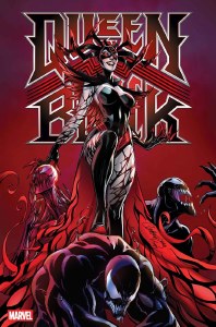 Queen in Black #1 Campbell Variant