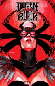 Queen In Black #2 Stephanie Hans Variant