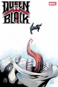 Queen in Black #3 50 Stegman Incentive Variant