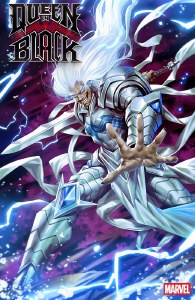 Queen In Black #4 Derrick Chew Variant