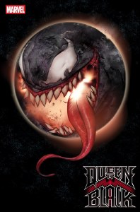 Queen In Black #5 Ben Oliver Variant