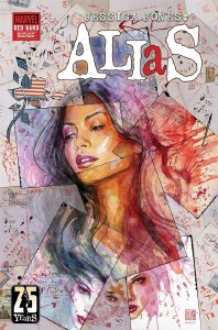 Alias Red Band #3