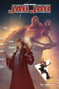 Star Wars Jar Jar #1
