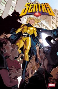Sentry #1 Mobili Variant