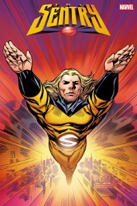 Sentry #2 25 Copy Buckingham Variant