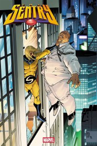 Sentry #2 Camuncoli Variant