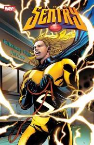 Sentry #3 Lupacchino Variant