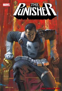 Punisher #2 De Tommaso Variant