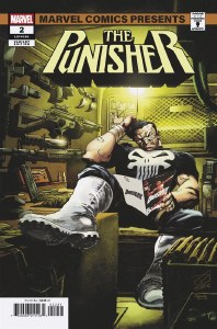 Punisher #2 Praminik Variant