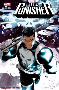 Punisher #2 Di Meo Variant