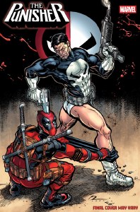 Punisher #2 Hardin Variant