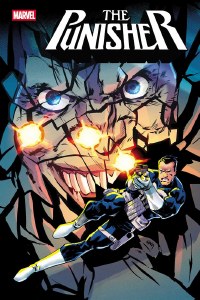 Punisher #4 25 Copy Gorham Variant