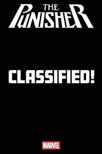 Punisher #5 Classified Artist Mag