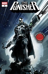 Punisher #6 Crain Variant