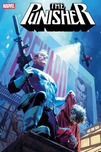 Punisher #6 Casanovas Variant