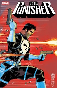 Punisher #6 Camuncoli Variant