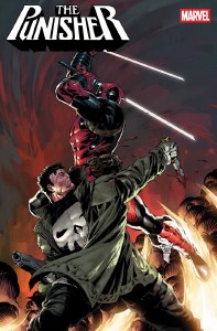 Punisher #8 Philip Tan Variant