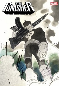 Punisher #10 Peach Momoko Momo-Tone Variant