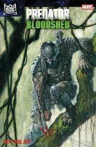 Predator Bloodshed #2 Paratore Incentive Variant