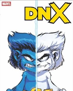 DNX #1 Skottie Young Blind Bag Exclusive Beast Variant