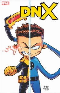 DNX #1 Skottie Young DNX Collection Variant A