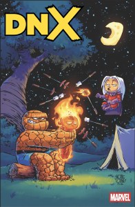 DNX #2 Young Variant