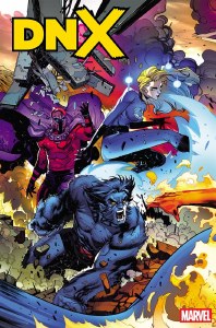 Dnx #2 Federico Vicentini 5-Part Connecting Variant