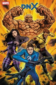 DNX #3 25 Copy Stonehouse Variant