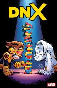 Dnx #5 Skottie Young Dnx Collection Variant I