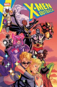 X-Men Outback #1
