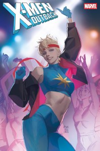 X-Men Outback #1 AKA Incentive Variant