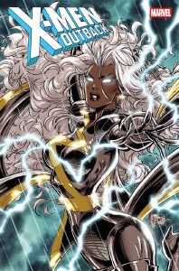 X-Men Outback #1 Andrews Foil Variant