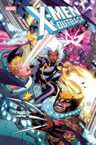 X-Men Outback #2