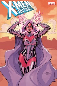 X-Men Outback #2 25 Copy Dodson Variant
