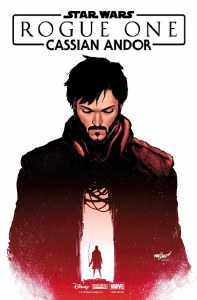 Star Wars Rogue One Cassian Andor #1