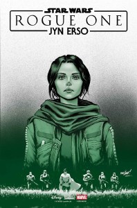 Star Wars Rogue One Jyn Erso #1