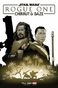 Star Wars Rogue One Chirrut &amp; Baze #1
