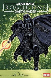 Star Wars Rogue One Darth Vader #1 Walt Simonson Variant