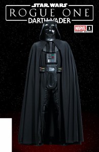 Star Wars Rogue One Darth Vader #1 Photo Variant