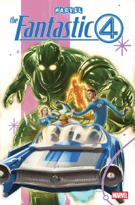 Fantastic Four First Foes #1 Andrews Variant