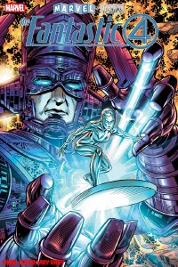 Fantastic Four First Foes Shalla Bal #1 Buckingham Variant