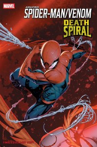 Amazing Spider-Man Venom Death Spiral #1 Coello Variant
