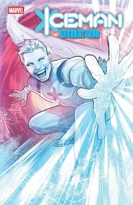 Iceman Omega #1 Werneck Variant