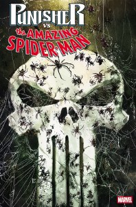 Punisher vs Spider-Man #2 Reis Variant